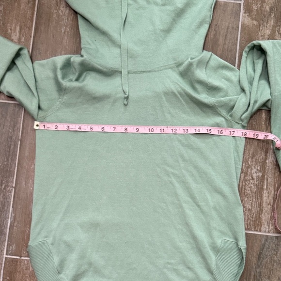 Chic Sage Cowl Neck Sweater - Picture 5 of 8